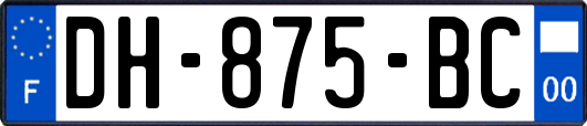 DH-875-BC