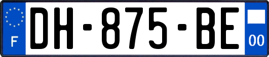 DH-875-BE