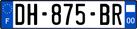 DH-875-BR