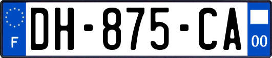 DH-875-CA