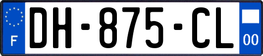DH-875-CL