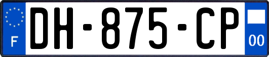 DH-875-CP