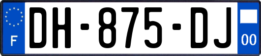 DH-875-DJ