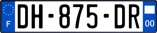 DH-875-DR