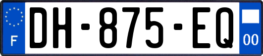 DH-875-EQ