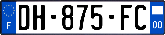 DH-875-FC