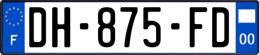 DH-875-FD