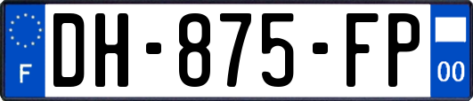DH-875-FP