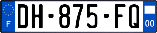 DH-875-FQ