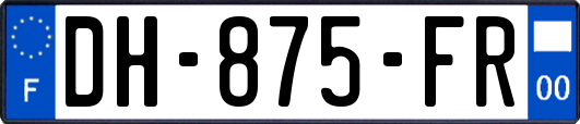 DH-875-FR