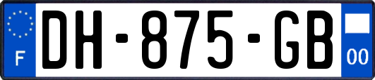 DH-875-GB