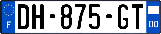 DH-875-GT