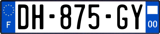 DH-875-GY