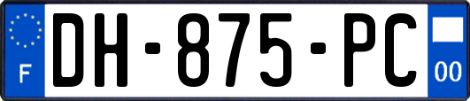 DH-875-PC