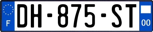 DH-875-ST