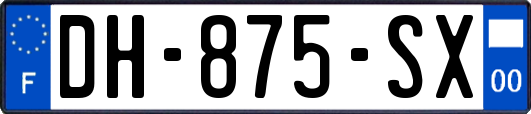 DH-875-SX