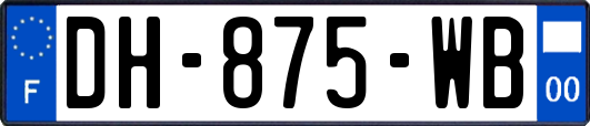 DH-875-WB