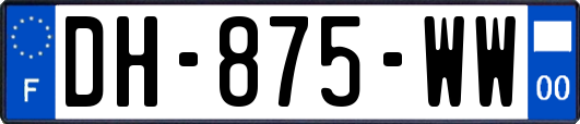 DH-875-WW