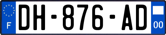 DH-876-AD