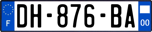 DH-876-BA