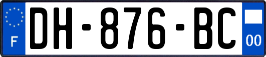 DH-876-BC