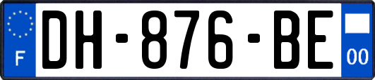 DH-876-BE