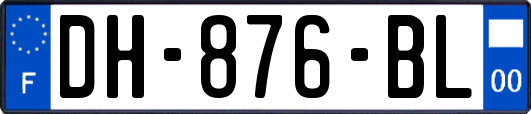 DH-876-BL