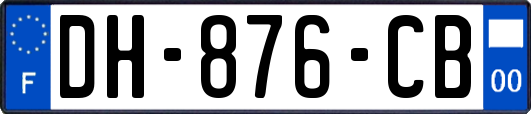 DH-876-CB