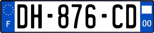 DH-876-CD