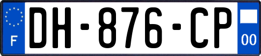 DH-876-CP