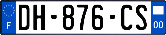 DH-876-CS