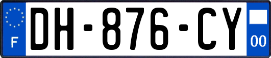 DH-876-CY
