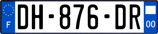 DH-876-DR