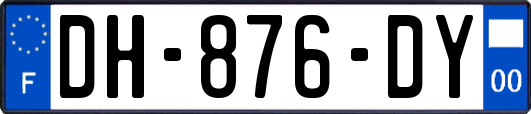 DH-876-DY