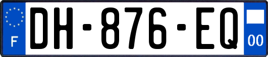 DH-876-EQ