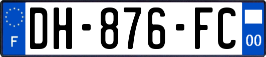 DH-876-FC