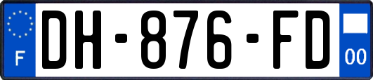 DH-876-FD