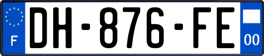 DH-876-FE