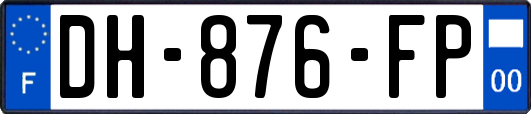 DH-876-FP