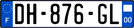 DH-876-GL
