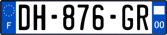 DH-876-GR