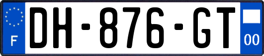DH-876-GT