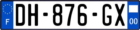 DH-876-GX