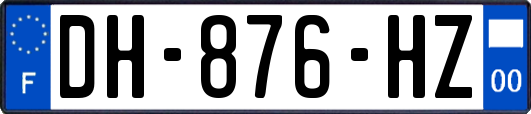 DH-876-HZ