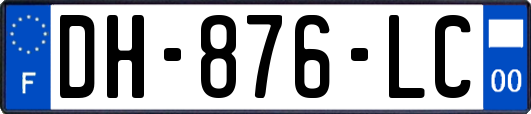 DH-876-LC
