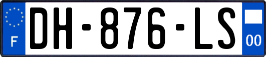DH-876-LS