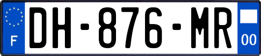 DH-876-MR