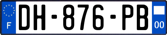 DH-876-PB