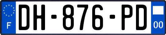 DH-876-PD