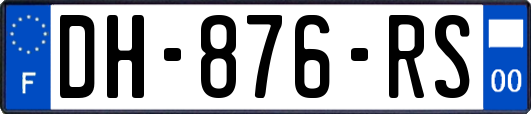 DH-876-RS